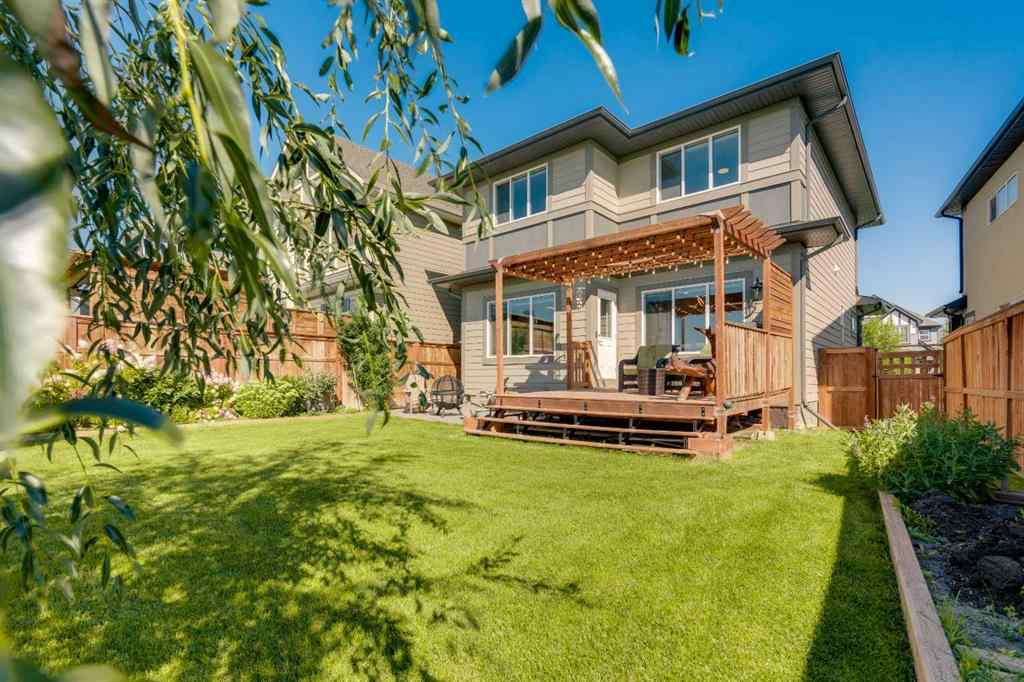 MLS® A2250602 - 29 Masters Terrace SE in Mahogany Calgary, Residential