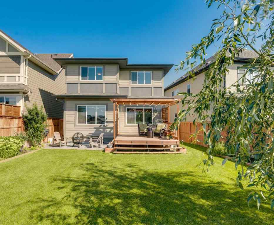 MLS® A2250602 - 29 Masters Terrace SE in Mahogany Calgary, Residential