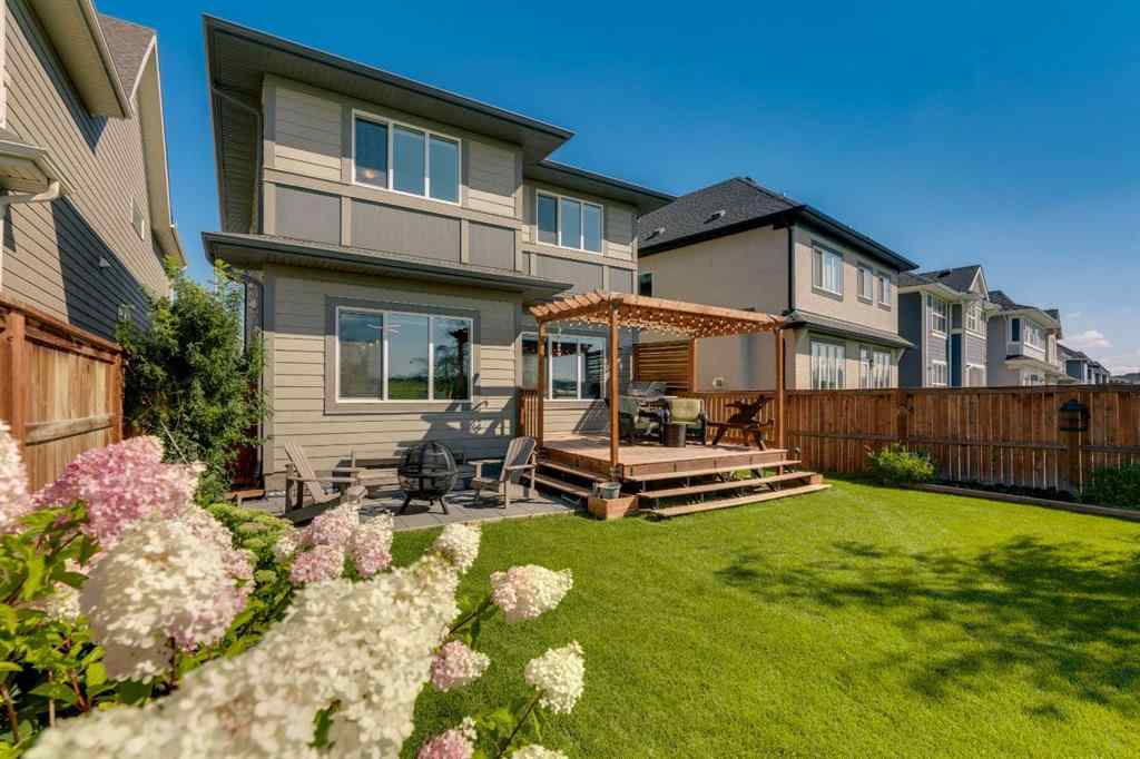 MLS® A2250602 - 29 Masters Terrace SE in Mahogany Calgary, Residential