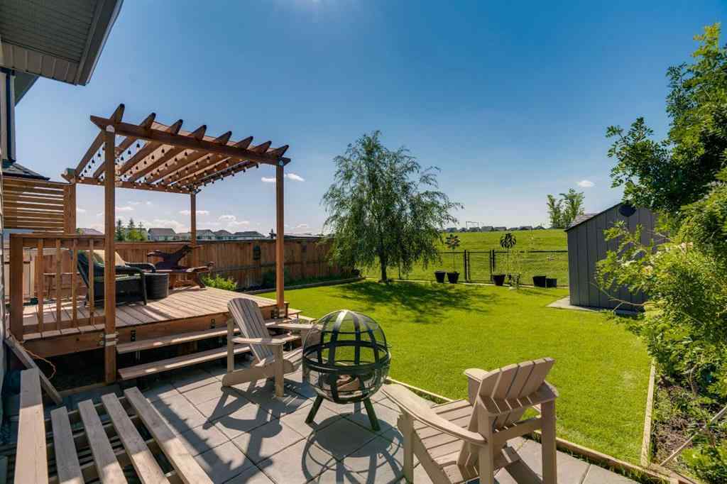 MLS® A2250602 - 29 Masters Terrace SE in Mahogany Calgary, Residential