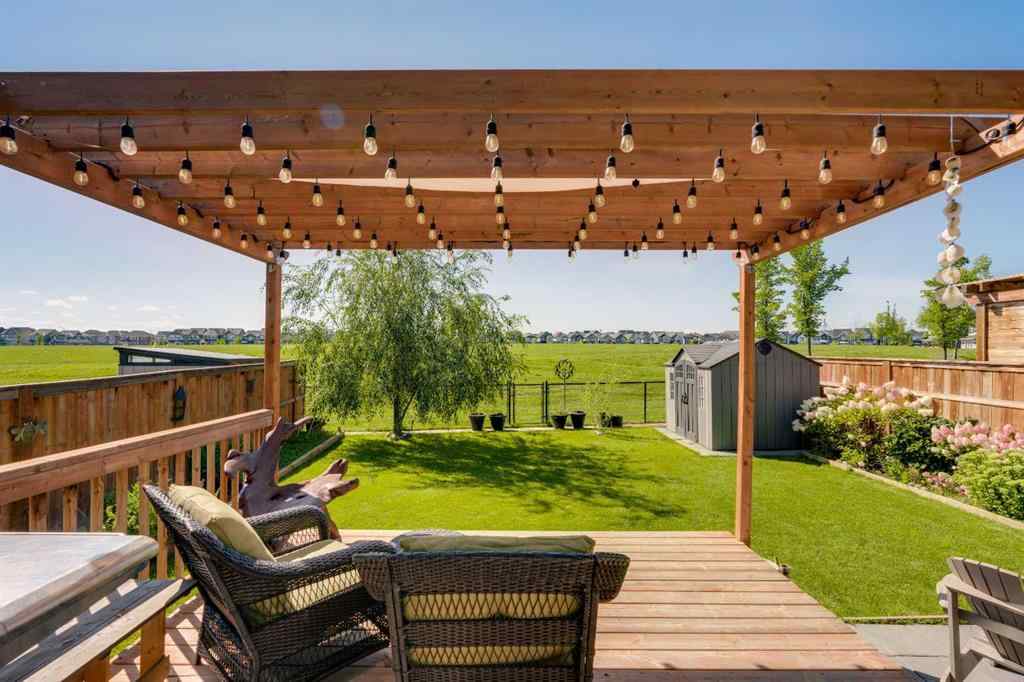 MLS® A2250602 - 29 Masters Terrace SE in Mahogany Calgary, Residential