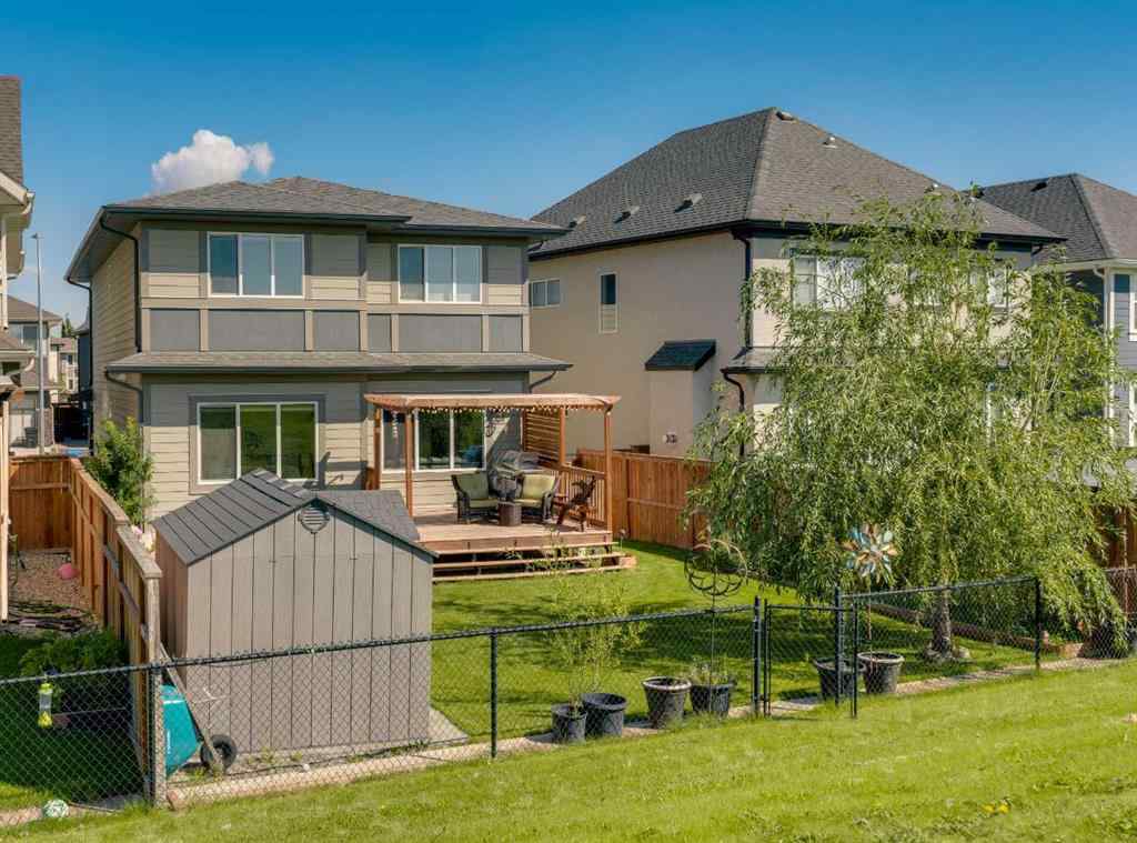 MLS® A2250602 - 29 Masters Terrace SE in Mahogany Calgary, Residential