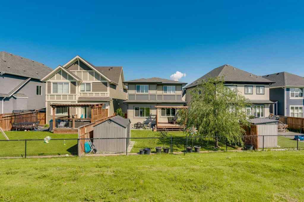 MLS® A2250602 - 29 Masters Terrace SE in Mahogany Calgary, Residential