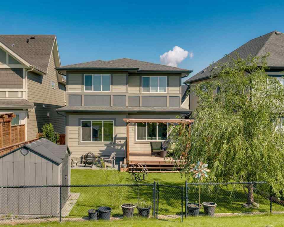 MLS® A2250602 - 29 Masters Terrace SE in Mahogany Calgary, Residential