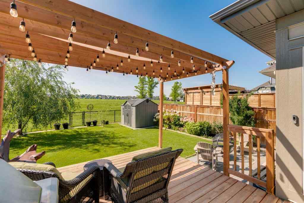 MLS® A2250602 - 29 Masters Terrace SE in Mahogany Calgary, Residential