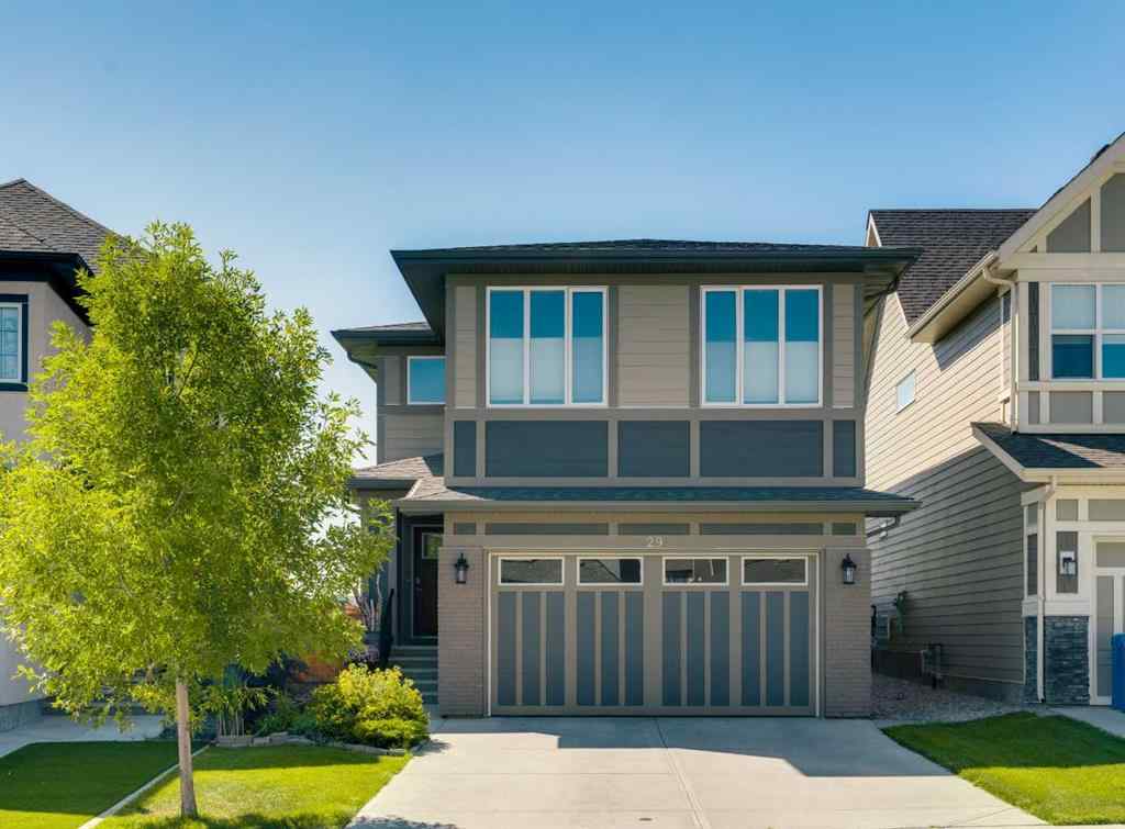MLS® A2250602 - 29 Masters Terrace SE in Mahogany Calgary, Residential