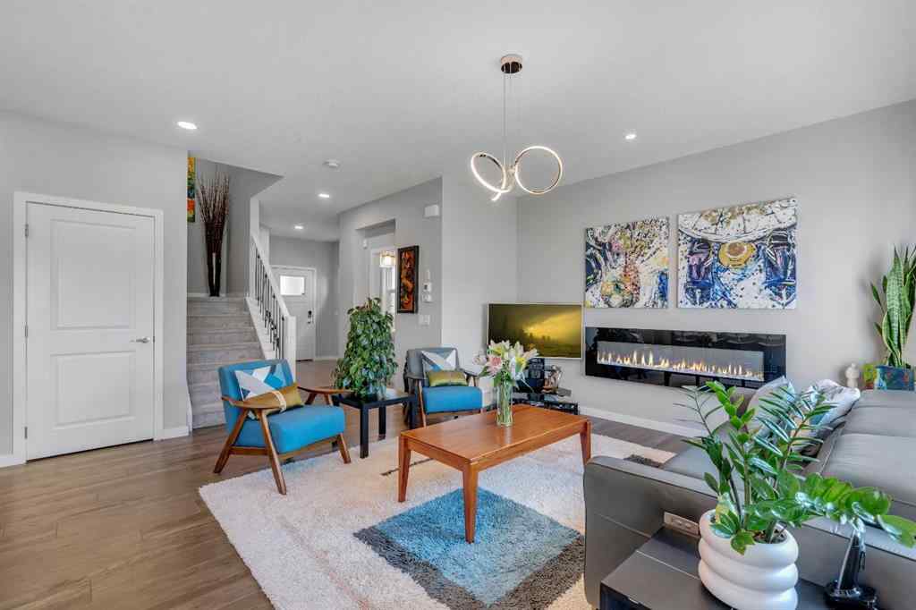 MLS® A2250602 - 29 Masters Terrace SE in Mahogany Calgary, Residential