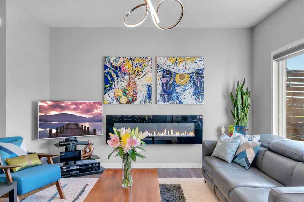 MLS® A2250602 - 29 Masters Terrace SE in Mahogany Calgary, Residential