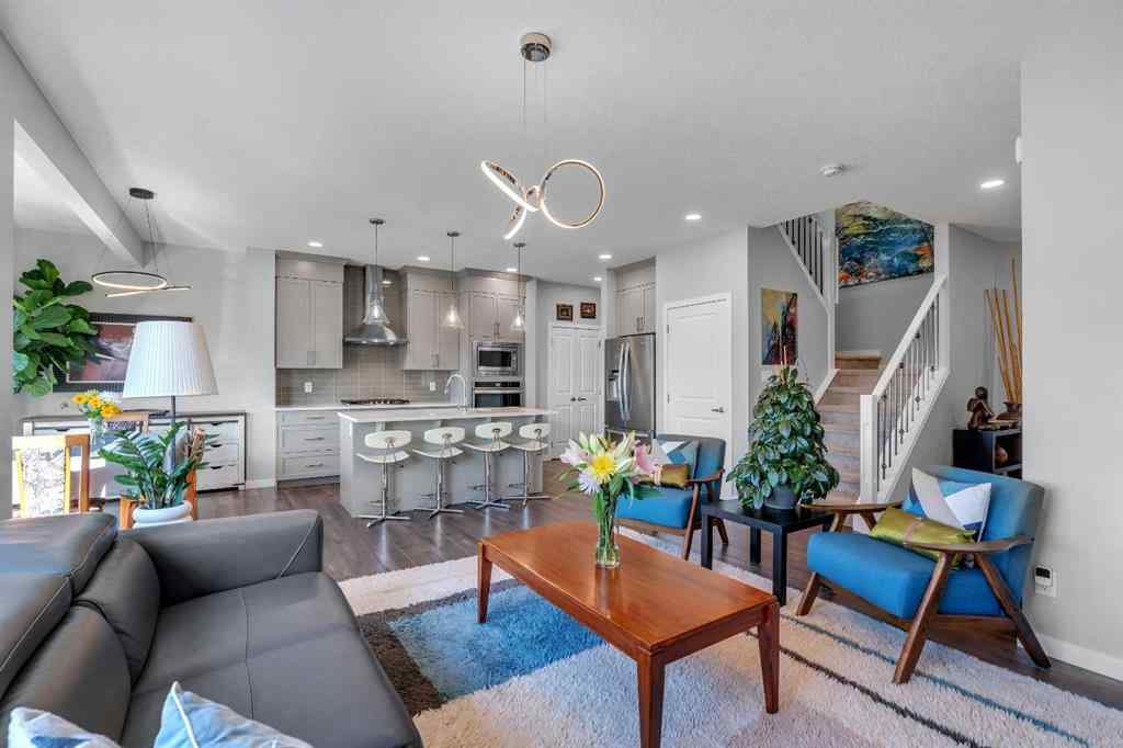 MLS® A2250602 - 29 Masters Terrace SE in Mahogany Calgary, Residential