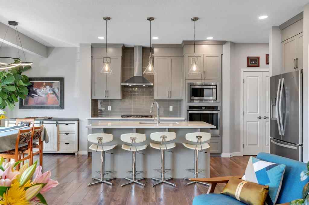 MLS® A2250602 - 29 Masters Terrace SE in Mahogany Calgary, Residential
