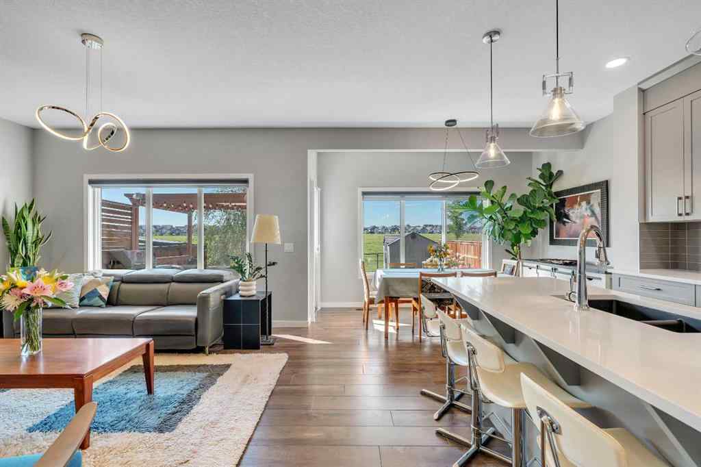 MLS® A2250602 - 29 Masters Terrace SE in Mahogany Calgary, Residential