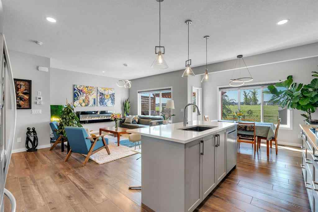 MLS® A2250602 - 29 Masters Terrace SE in Mahogany Calgary, Residential