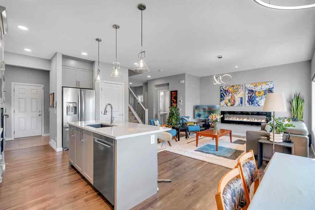 MLS® A2250602 - 29 Masters Terrace SE in Mahogany Calgary, Residential