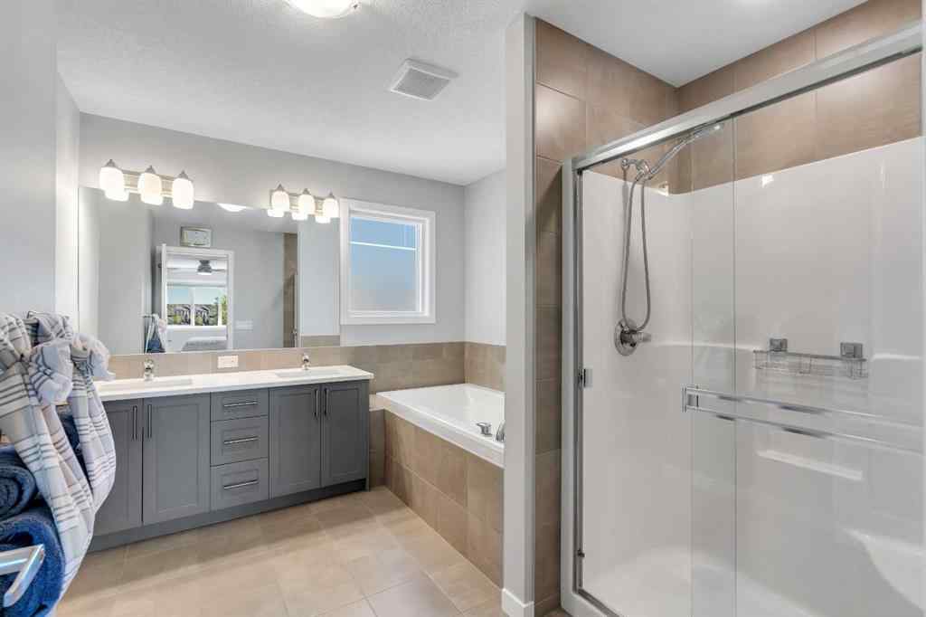 MLS® A2250602 - 29 Masters Terrace SE in Mahogany Calgary, Residential