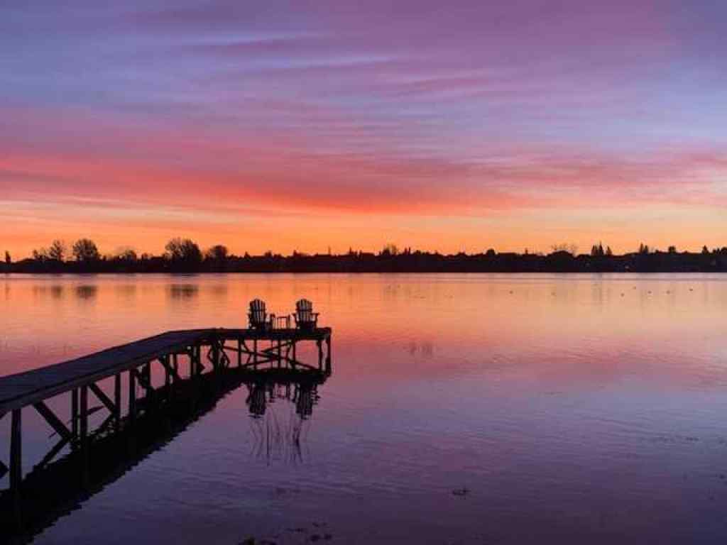MLS® A2250604 - 732 West Chestermere Drive  in West Chestermere Drive Chestermere, Residential