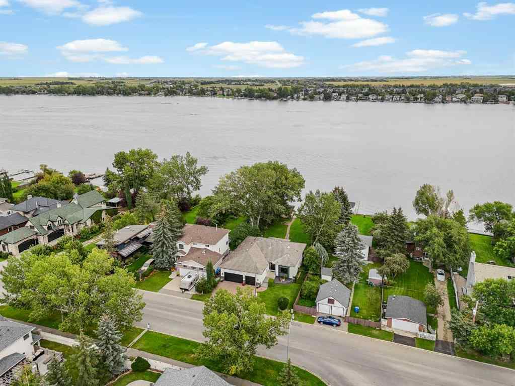 MLS® A2250604 - 732 West Chestermere Drive  in West Chestermere Drive Chestermere, Residential