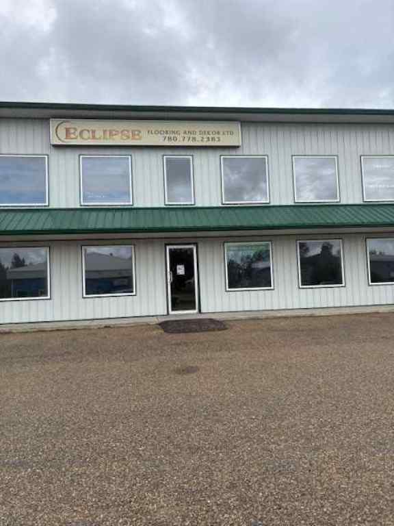 MLS® A2250607 - Unit #Bay 3 4213 42 nd Avenue N in NONE Whitecourt, Commercial