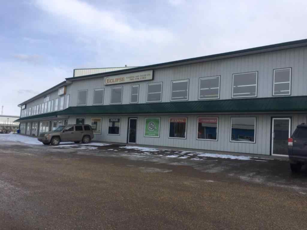 MLS® A2250607 - Unit #Bay 3 4213 42 nd Avenue N in NONE Whitecourt, Commercial
