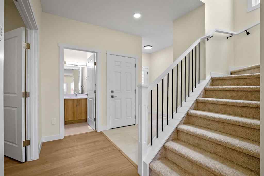 MLS® A2250611 - 585 Corner Meadows Way NE in Cornerstone Calgary, Residential