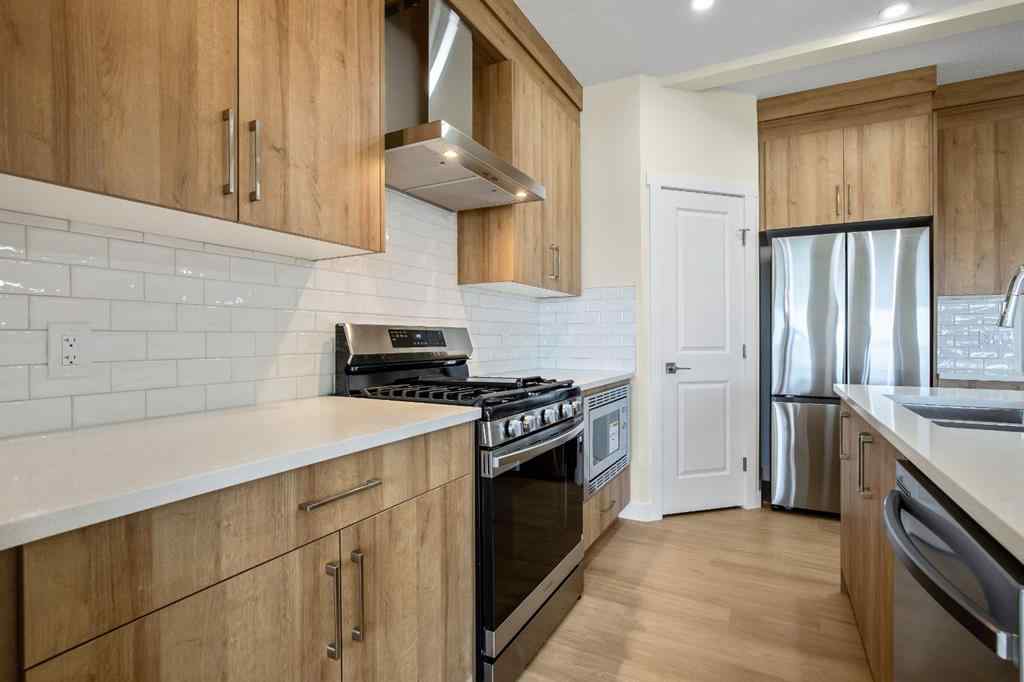 MLS® A2250611 - 585 Corner Meadows Way NE in Cornerstone Calgary, Residential