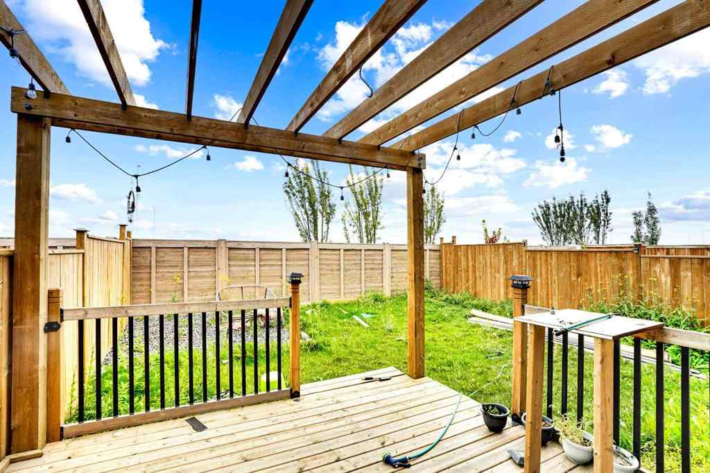 MLS® A2250613 - 155 Savanna Way NE in Saddle Ridge Calgary, Residential