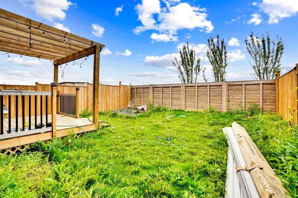 MLS® A2250613 - 155 Savanna Way NE in Saddle Ridge Calgary, Residential