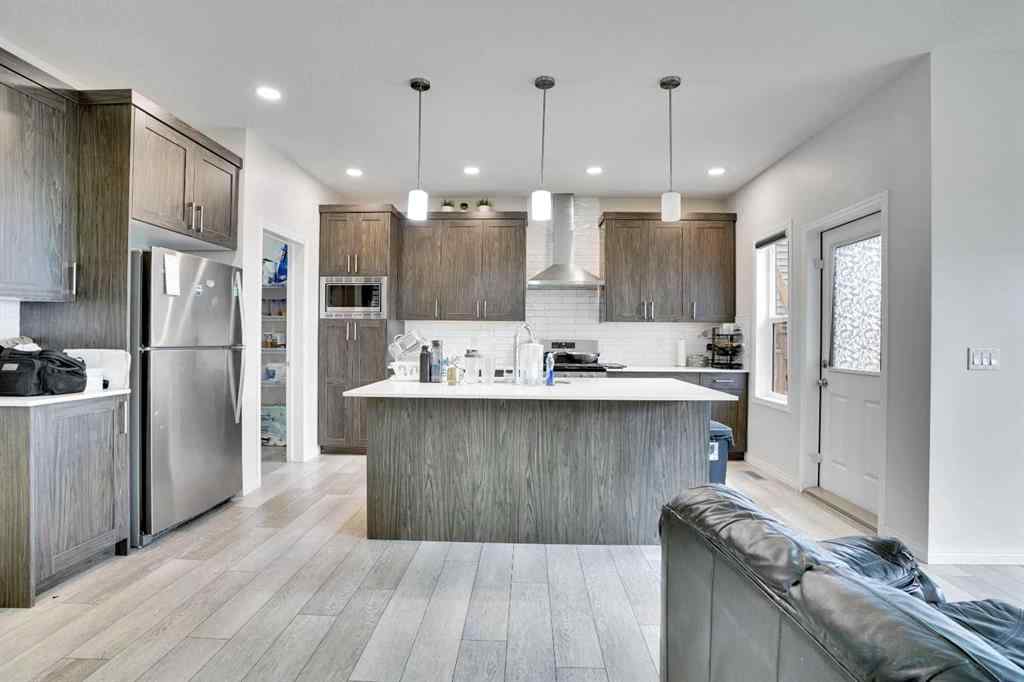 MLS® A2250613 - 155 Savanna Way NE in Saddle Ridge Calgary, Residential