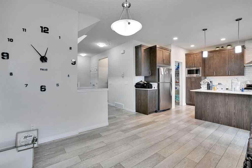 MLS® A2250613 - 155 Savanna Way NE in Saddle Ridge Calgary, Residential