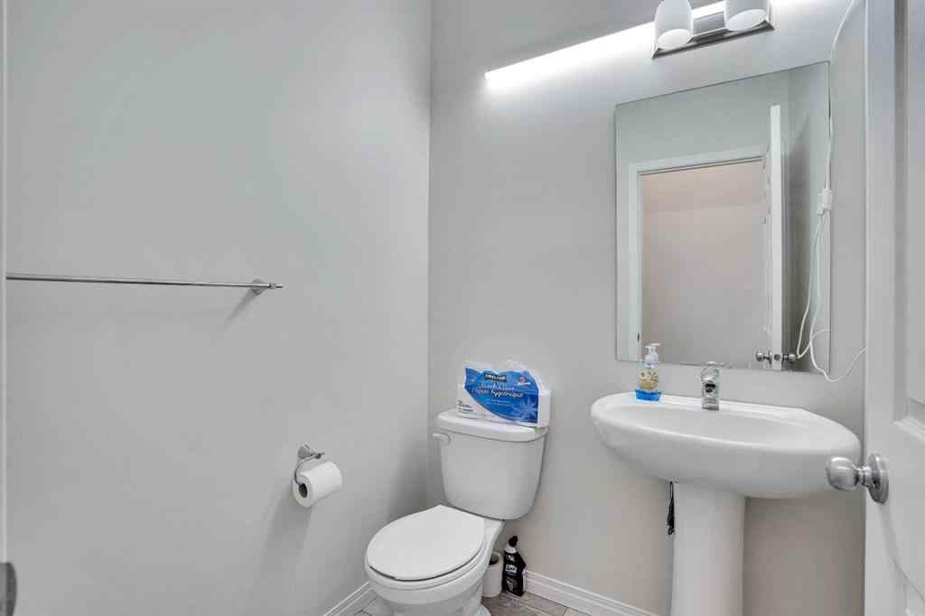 MLS® A2250613 - 155 Savanna Way NE in Saddle Ridge Calgary, Residential