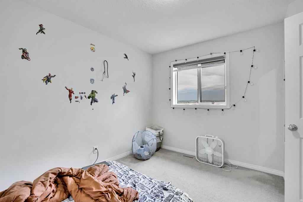 MLS® A2250613 - 155 Savanna Way NE in Saddle Ridge Calgary, Residential