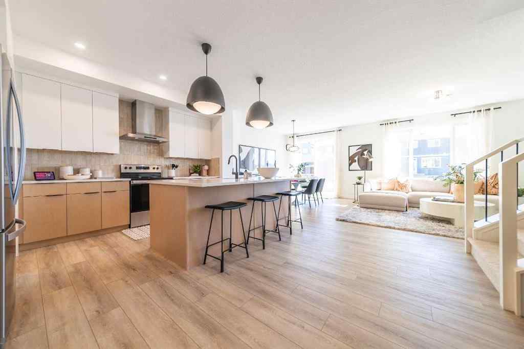 MLS® A2250620 - 390 Hotchkiss Manor SE in Hotchkiss Calgary, Residential