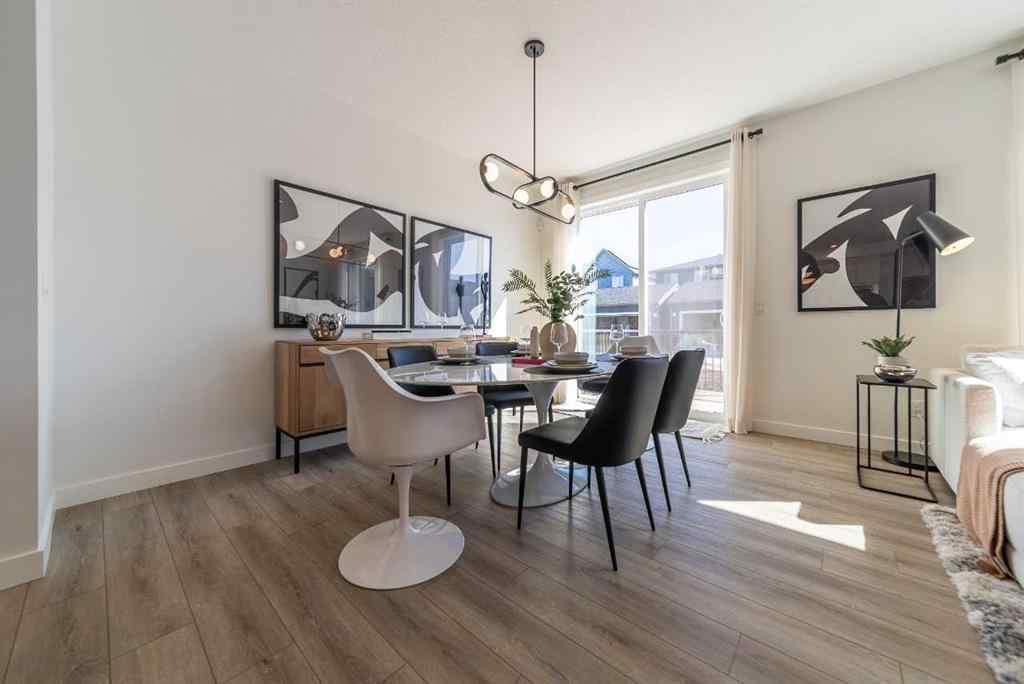 MLS® A2250620 - 390 Hotchkiss Manor SE in Hotchkiss Calgary, Residential