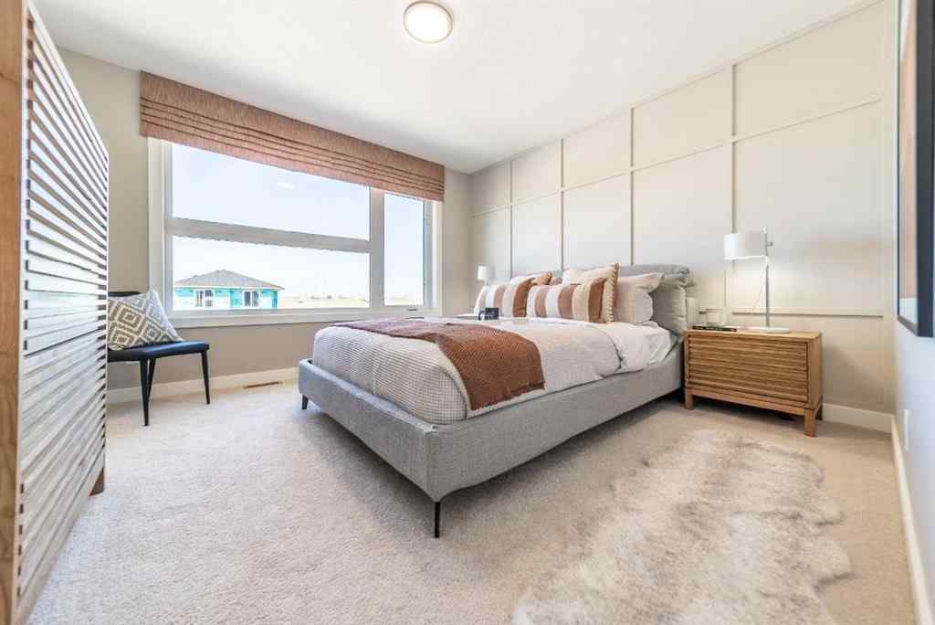 MLS® A2250620 - 390 Hotchkiss Manor SE in Hotchkiss Calgary, Residential
