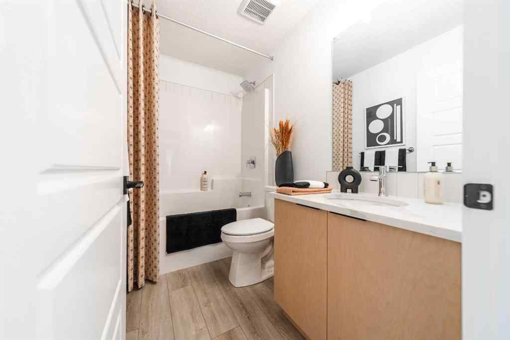 MLS® A2250620 - 390 Hotchkiss Manor SE in Hotchkiss Calgary, Residential