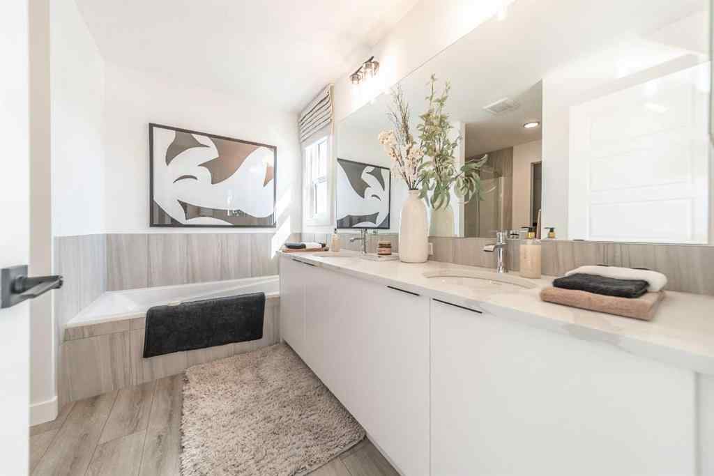 MLS® A2250620 - 390 Hotchkiss Manor SE in Hotchkiss Calgary, Residential