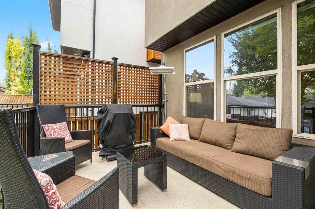 MLS® A2250626 - 1721 32 Avenue SW in South Calgary Calgary, Residential