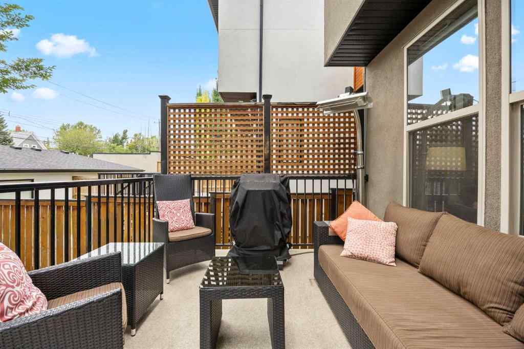 MLS® A2250626 - 1721 32 Avenue SW in South Calgary Calgary, Residential