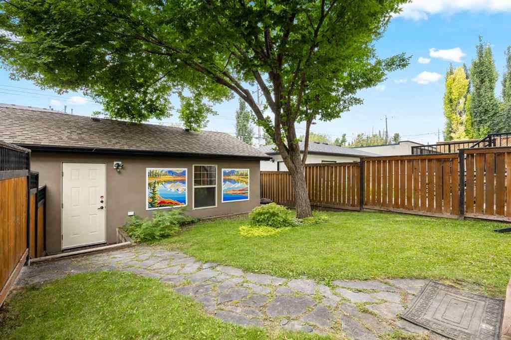 MLS® A2250626 - 1721 32 Avenue SW in South Calgary Calgary, Residential