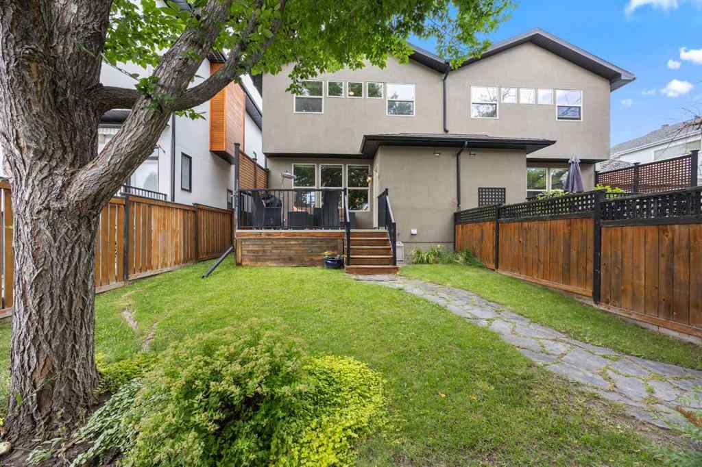 MLS® A2250626 - 1721 32 Avenue SW in South Calgary Calgary, Residential