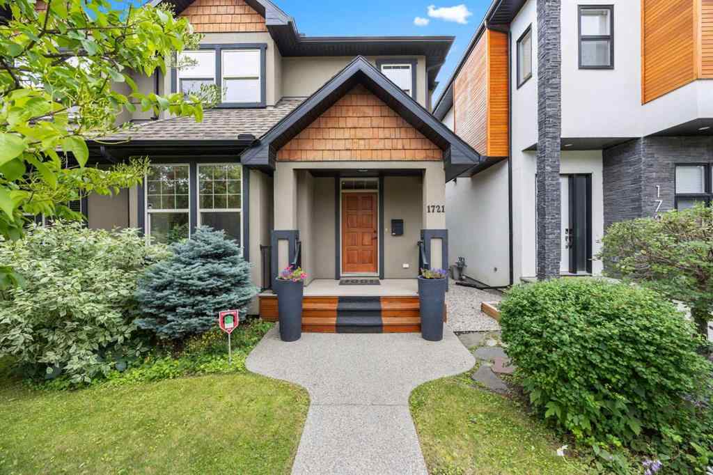 MLS® A2250626 - 1721 32 Avenue SW in South Calgary Calgary, Residential