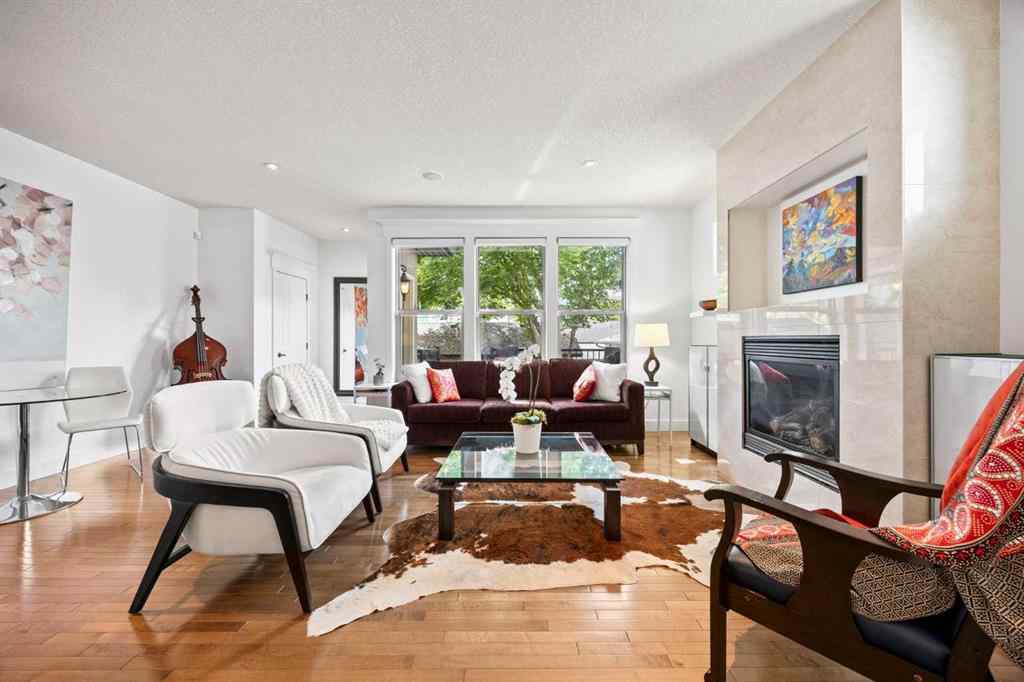 MLS® A2250626 - 1721 32 Avenue SW in South Calgary Calgary, Residential
