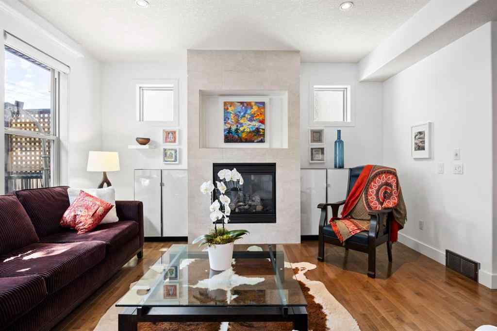 MLS® A2250626 - 1721 32 Avenue SW in South Calgary Calgary, Residential