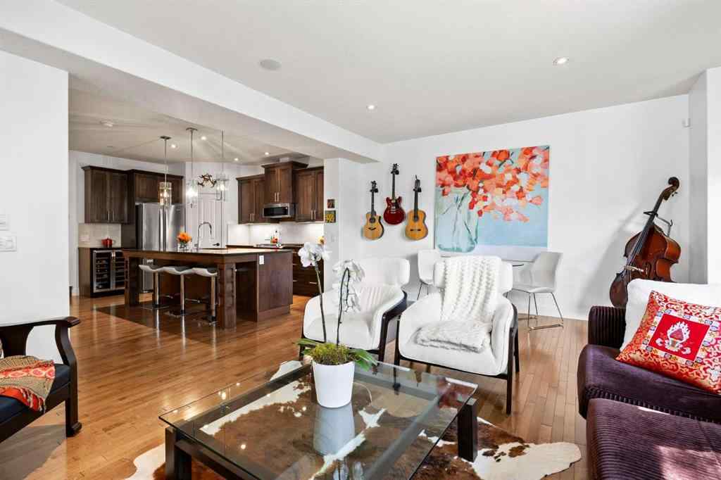MLS® A2250626 - 1721 32 Avenue SW in South Calgary Calgary, Residential