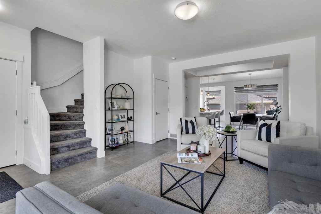 MLS® A2250627 - 10073 46 Street NE in Saddle Ridge Calgary, Residential