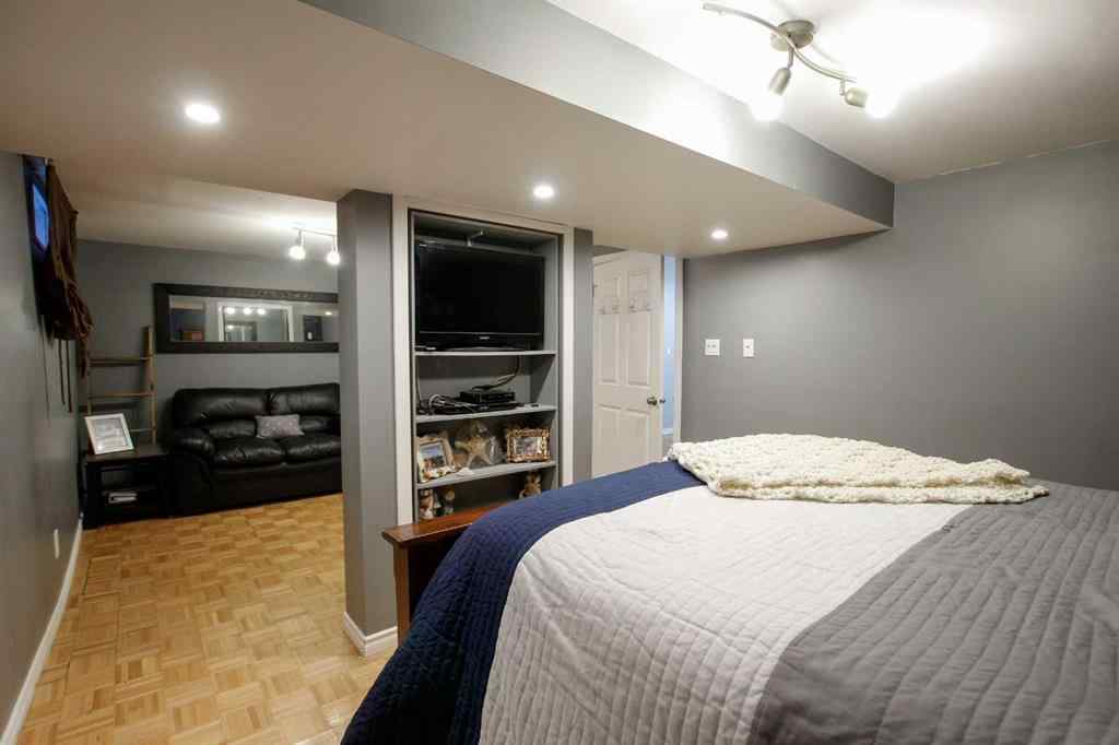 MLS® A2250628 - 4 Mckee Close  in Morrisroe Red Deer, Residential