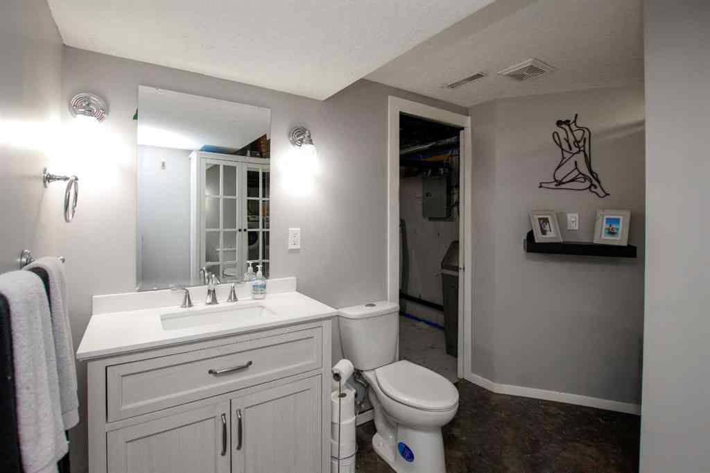 MLS® A2250628 - 4 Mckee Close  in Morrisroe Red Deer, Residential