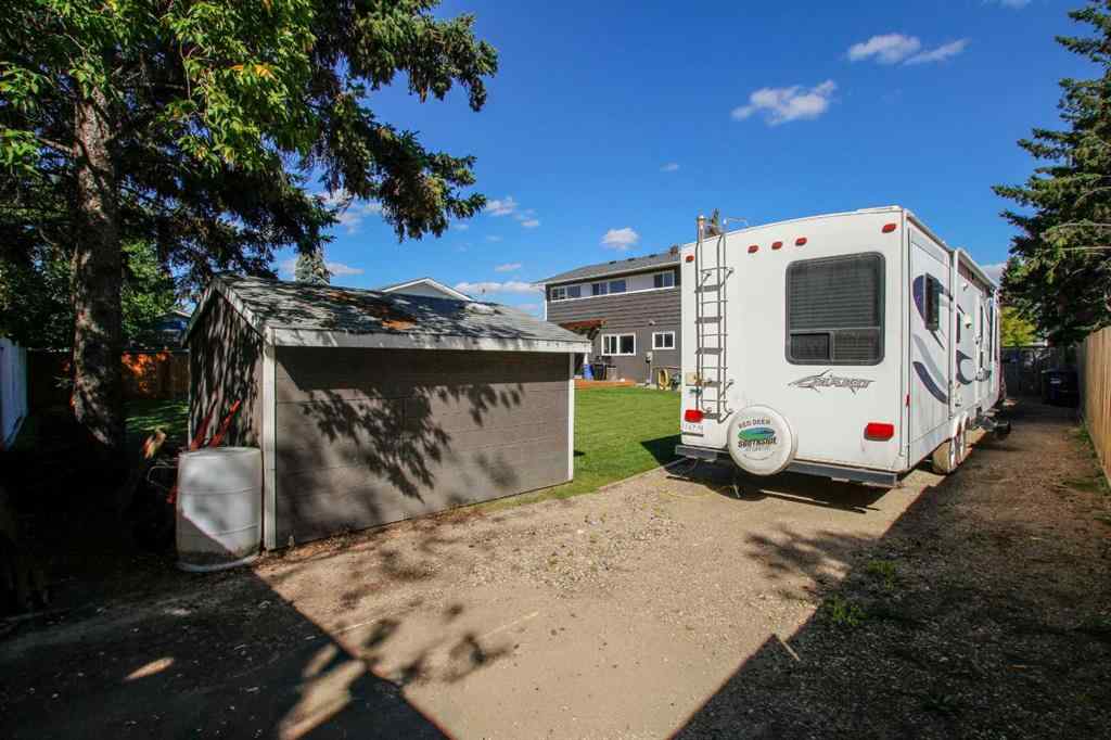MLS® A2250628 - 4 Mckee Close  in Morrisroe Red Deer, Residential