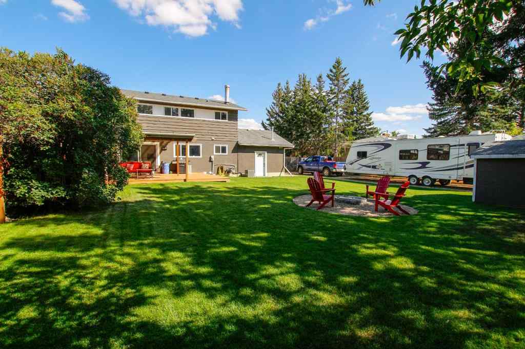 MLS® A2250628 - 4 Mckee Close  in Morrisroe Red Deer, Residential