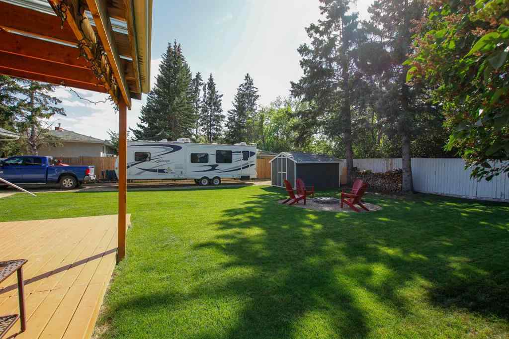 MLS® A2250628 - 4 Mckee Close  in Morrisroe Red Deer, Residential