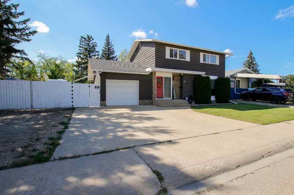 MLS® A2250628 - 4 Mckee Close  in Morrisroe Red Deer, Residential